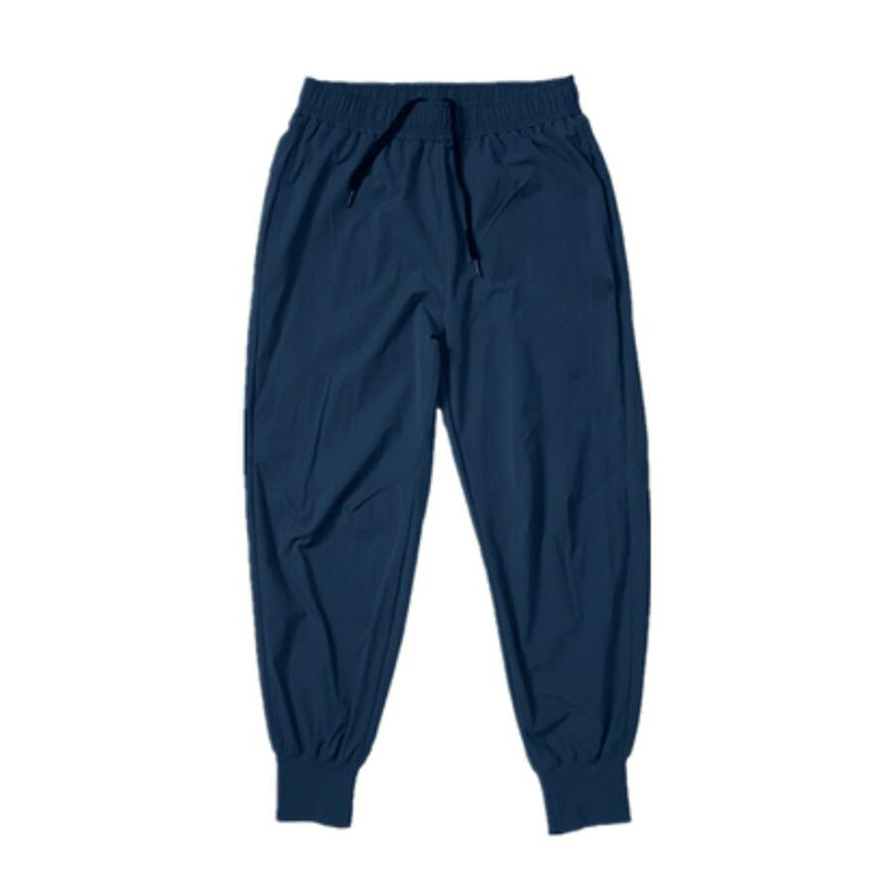 Title 2, Effen lichte heren sweatpants. Comfortabele jog...