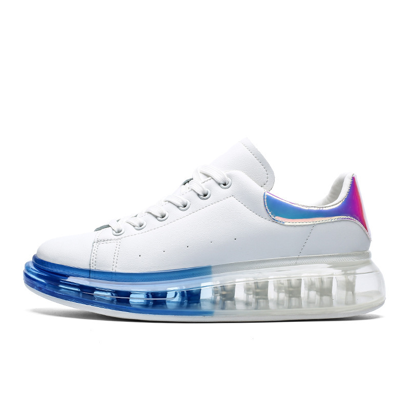 Title 8, Gradient air cushion sneakers