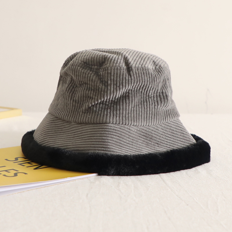 Title 9, Corduroy Japanese Vintage cover basin hat