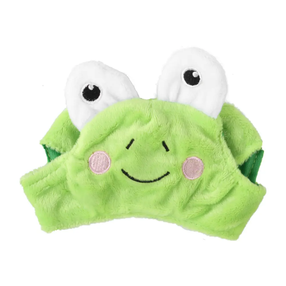 Curly Hair Pet Hat Cat Funny Dress