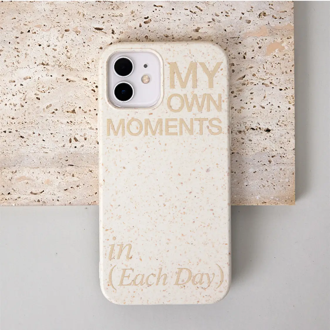 Biodegradable Straw Environmental Protection Phone Case Protector
