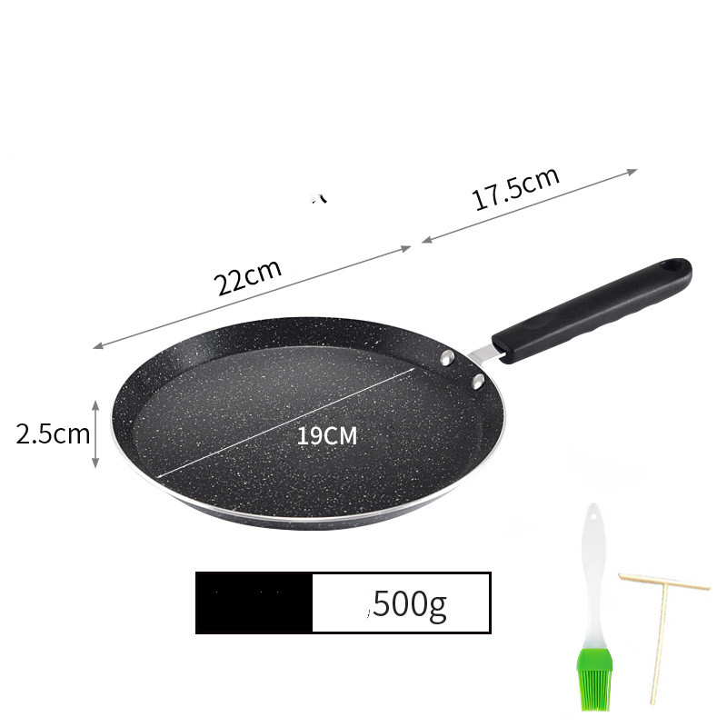 Title 2, Non-stick pan