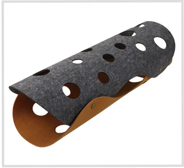 Cat Pet Toys Can Be Folded Four Seasons Universal Dark Gray Plus Brown - Shop at LoveMi