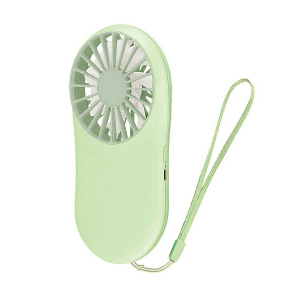 Mini ventilateurs rechargeables USB ventilateur portatif refroidisseur d'air â Image 3