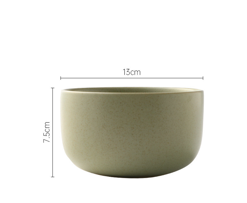 Title 2, Japanese Ceramic Tableware Bowl And Plate Set R...