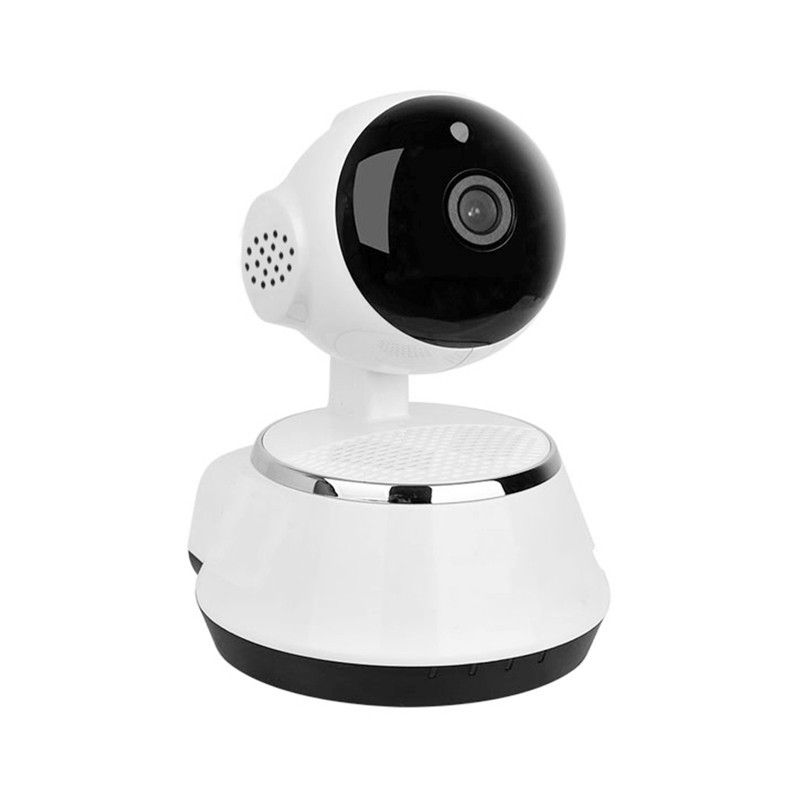 Title 1, Telecamera IP Wireless WiFi 720P per la sicurez...