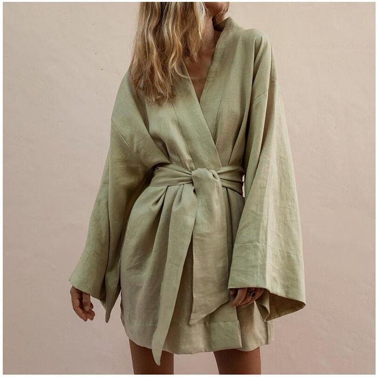 Title 6, Shirtdress