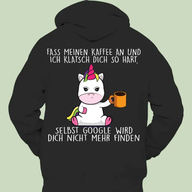 Plus Size Hoodie Custom Advertising Shirt Printing Black4 - Shop at LoveMi