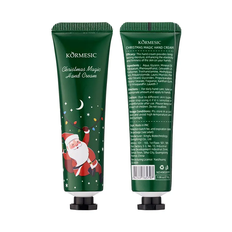 KORMESIC Christmas Magic Hand Cream