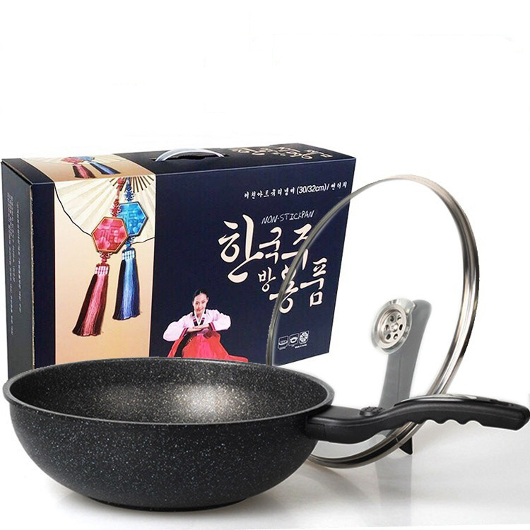 Title 4, Korean Maifan Stone Nonstick Cookware