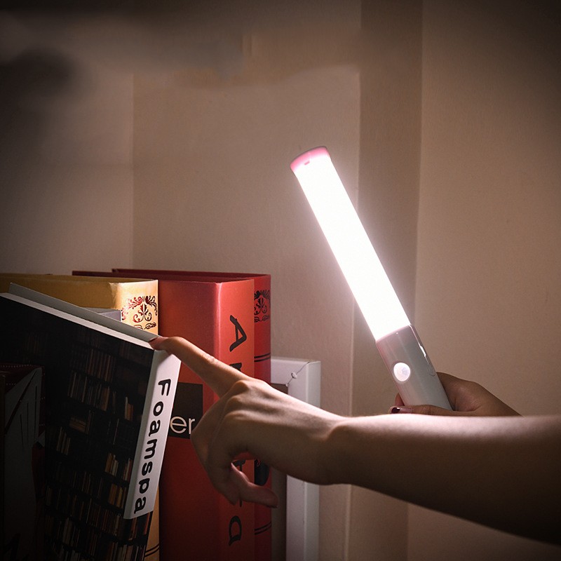 Luz LED Recargable con Sensor para Clóset y Cocina 5
