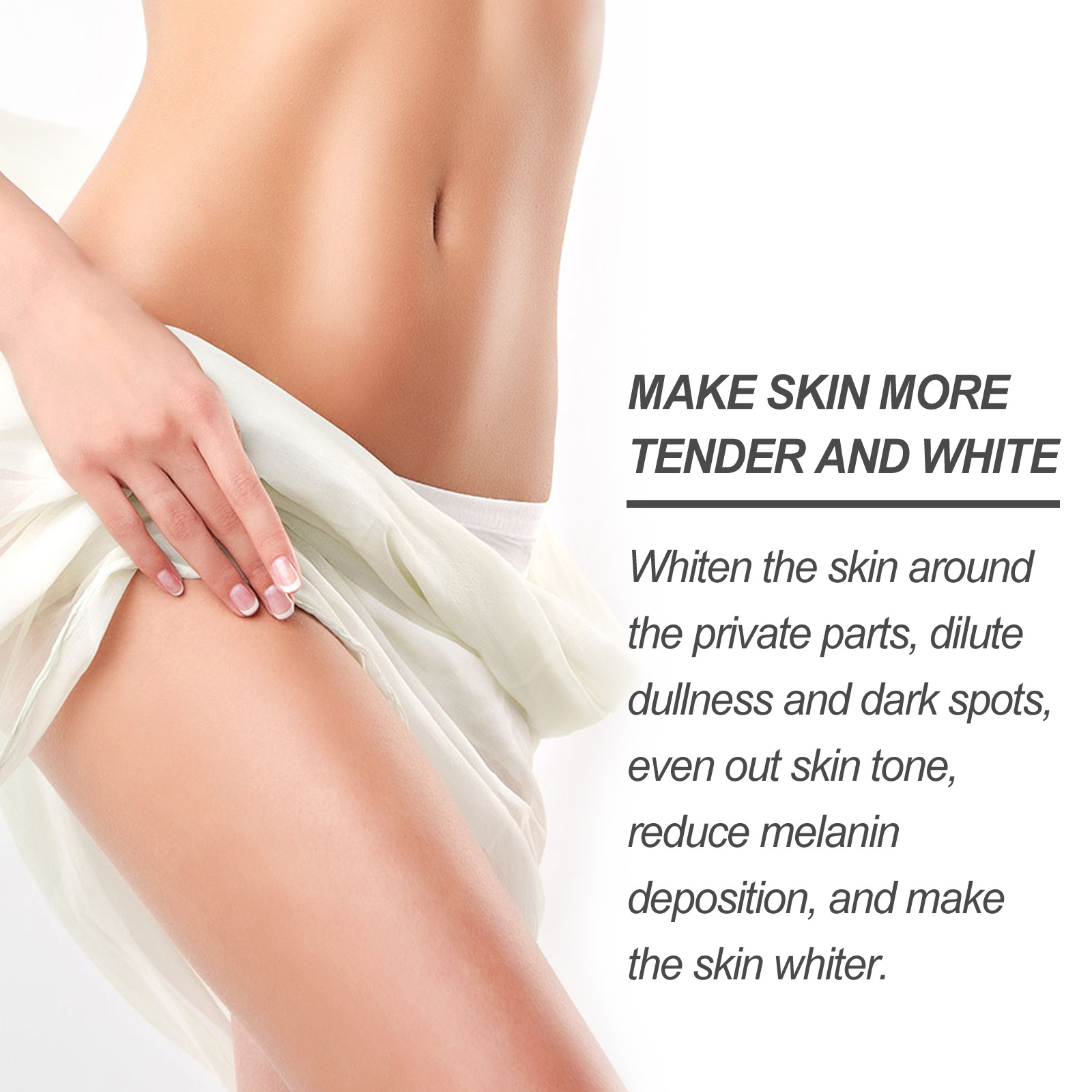 Underarm Brightening Cream 10ml 1 Bottle — foto 4