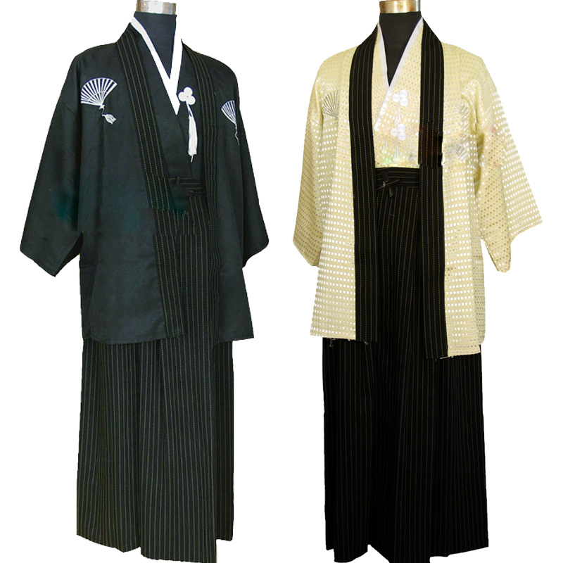 Title 1, kimono japonés para hombre