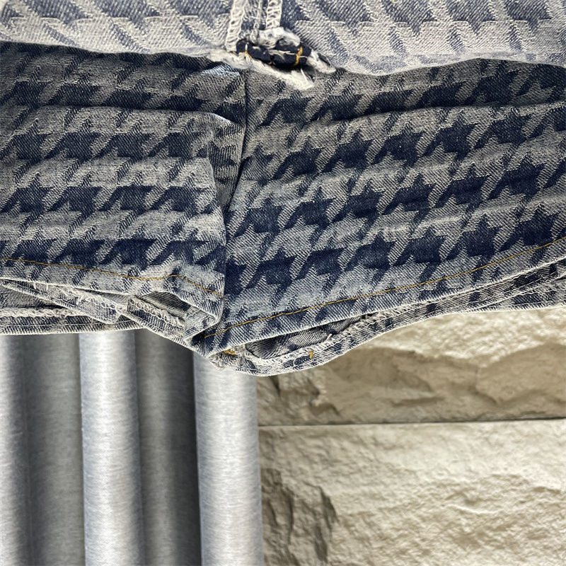 Women's Plus Size Babes Denim Skirt