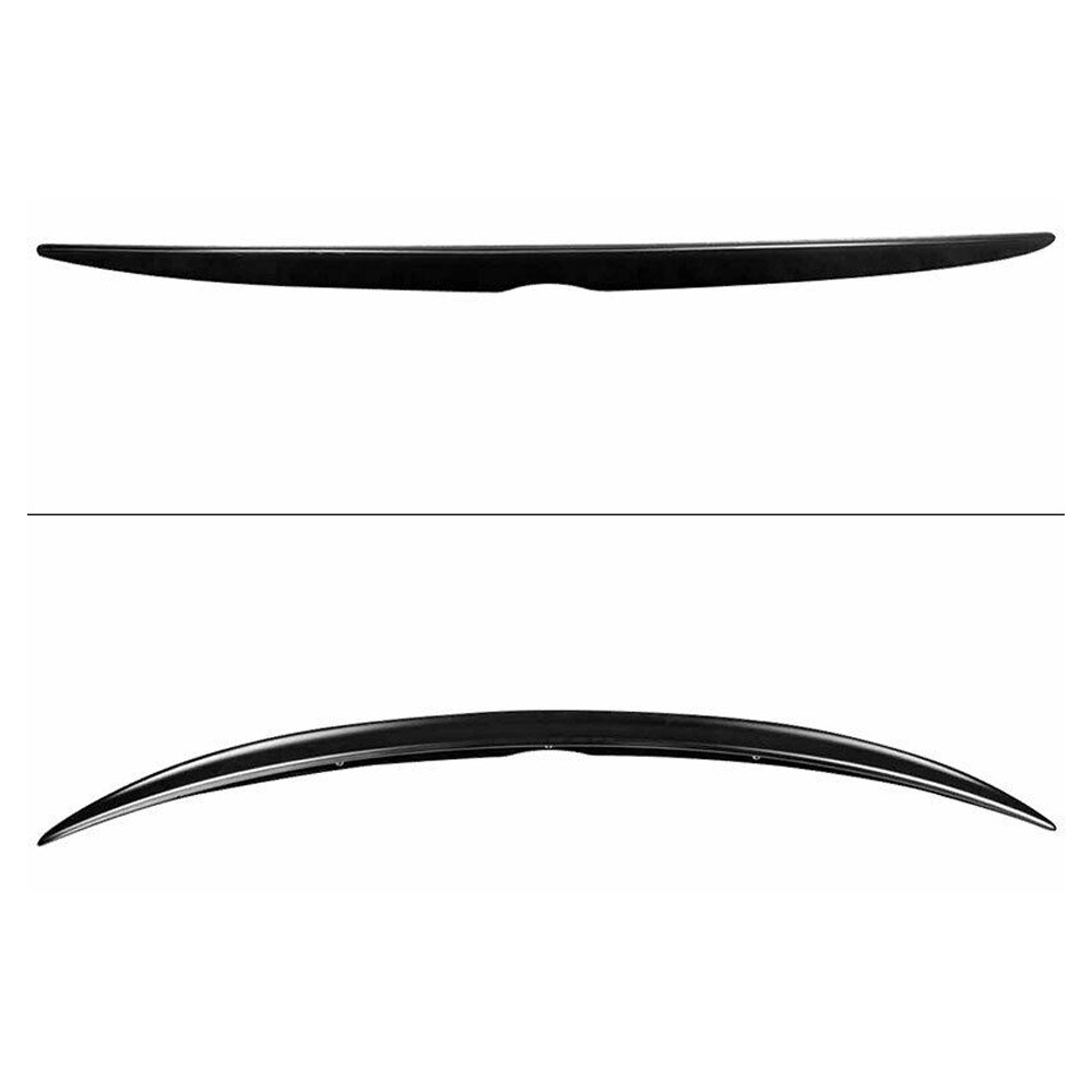 For IS250 IS350 06-13 Lexus IS250 IS350 OE Factory ABS Trunk Spoiler Lip Primer — foto 2
