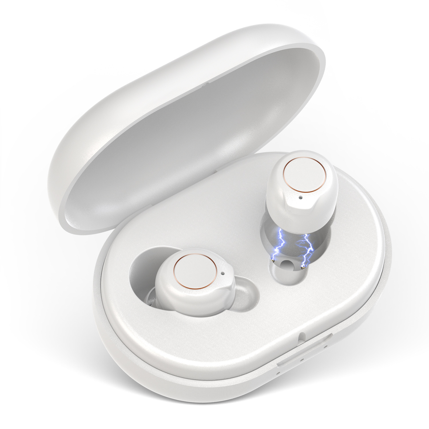 Binaural Magnetic Charging Warehouse Hearing Aid - Image 4
