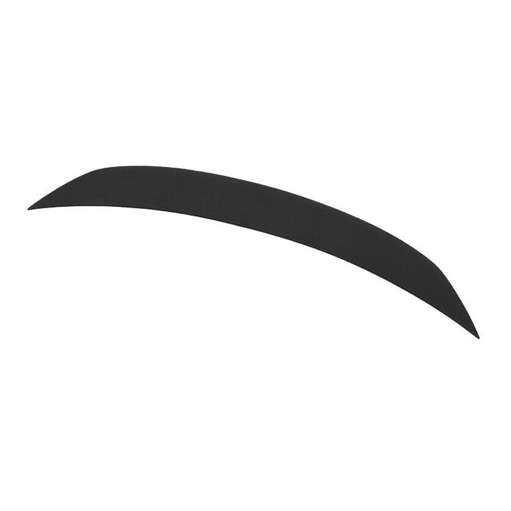 For 12-19 Beetle Hatchback 16 Beetle Coupe 2Dr HB Rear Trunk Spoiler Lip Wing — foto 4