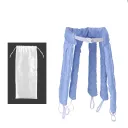 Blue With Storage Bag
