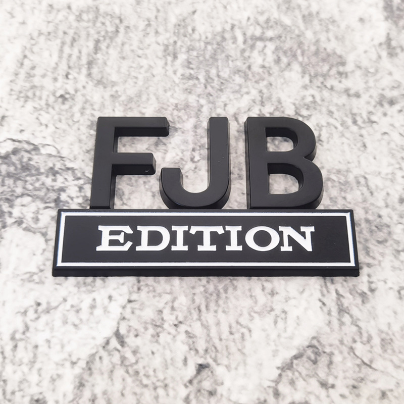 FJB EDITION black and white