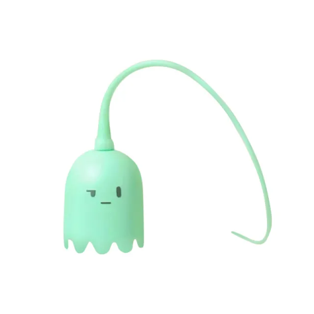 Interactive Cat Toys For Indoor Cats Swinging Tail Cat Toy For Bored Indoor Cats Self Play Electronic Cat Wand Toy With Silicone Tails Rechargeable... Green - Shop at LoveMi