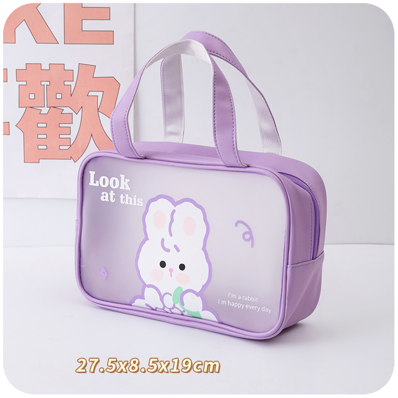 Grape Rabbit Large Hand Carry