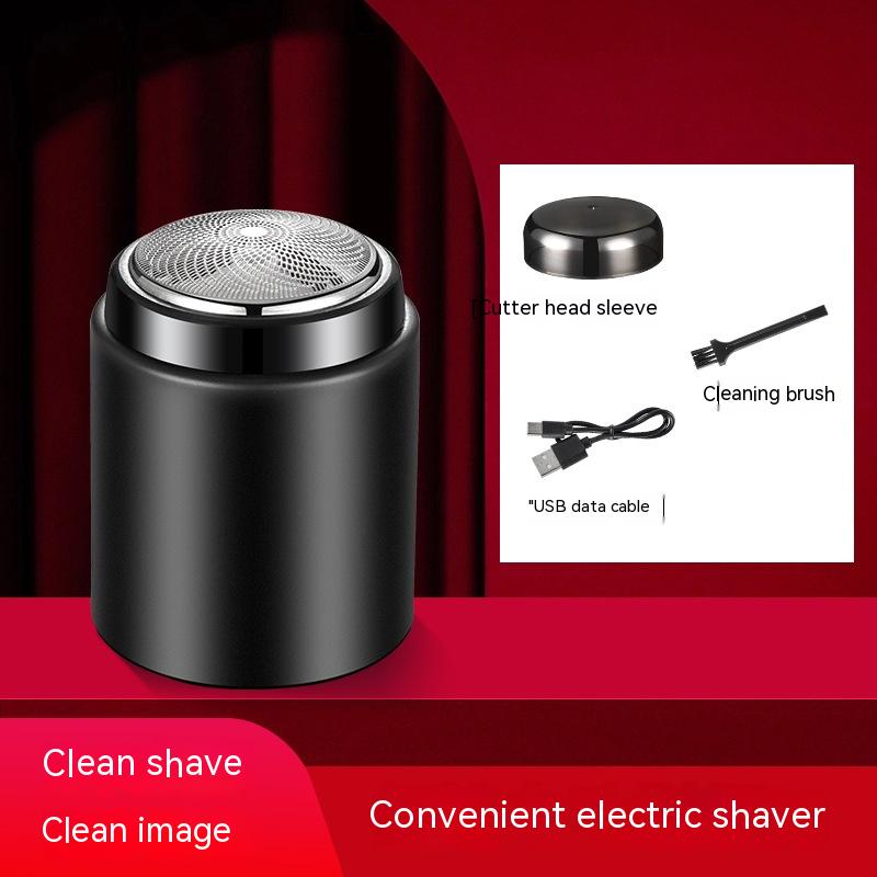 SQ068 shaver black