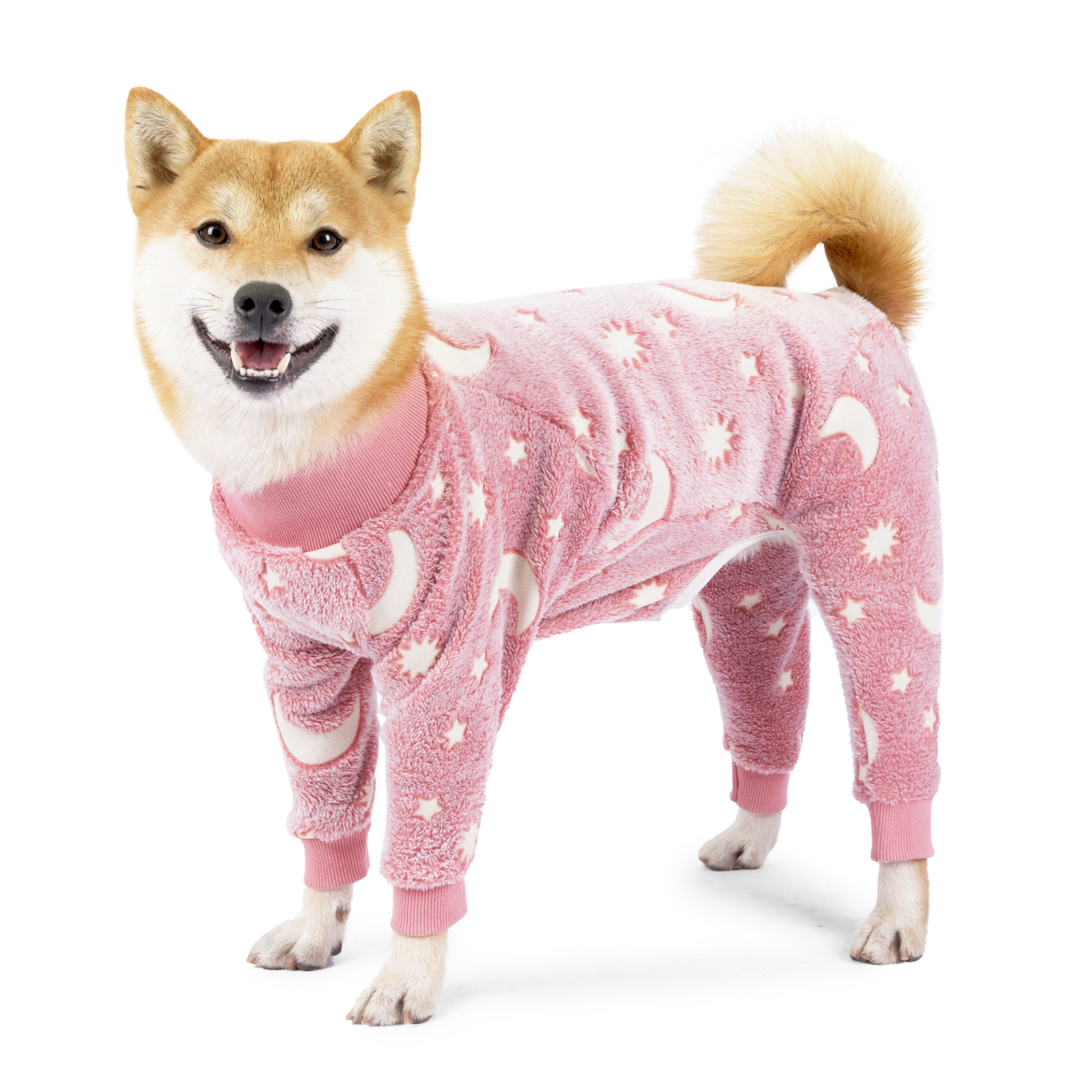 New Winter Dog Pajamas And Pet Products - Picture 6 of 6