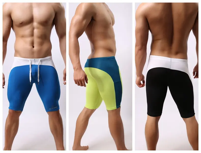 Wholesale Supply Of Brave Person Men's Swimming