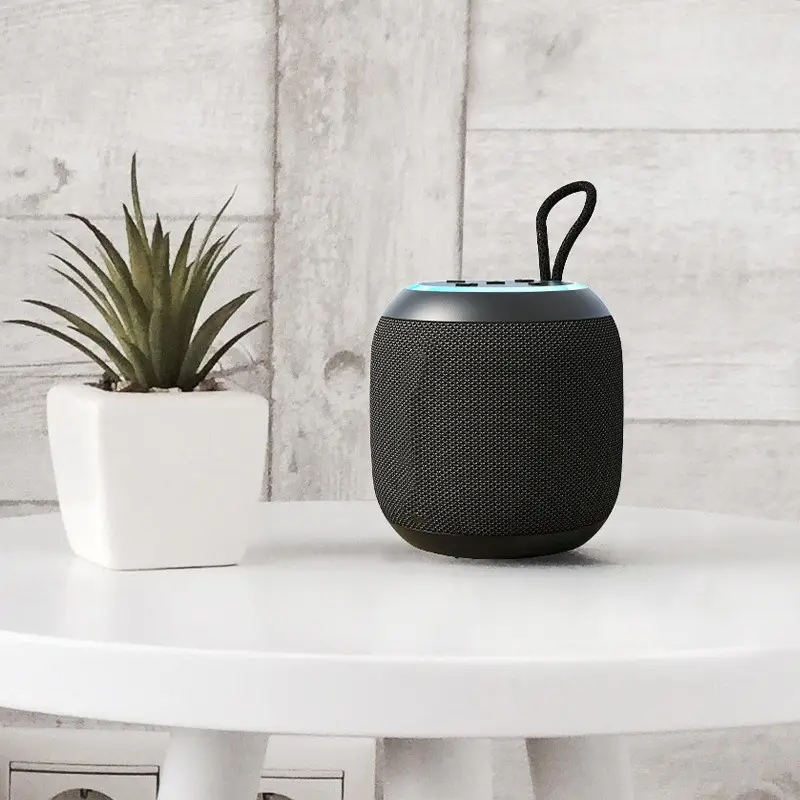 Outdoor Portable Waterproof Bluetooth Speaker Heavy Bass