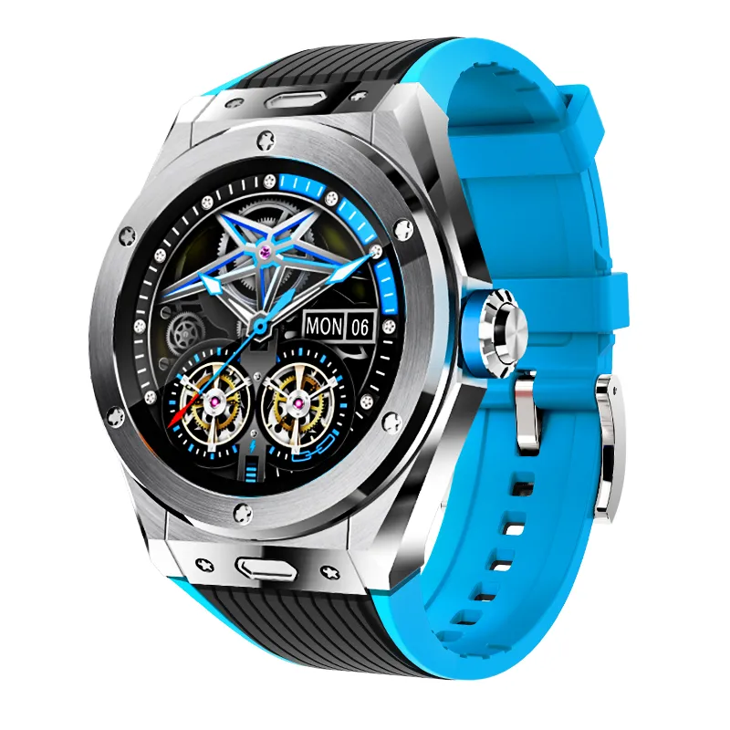Bluetooth Call Watch Local Music Pedometer Sleep Heart Rate