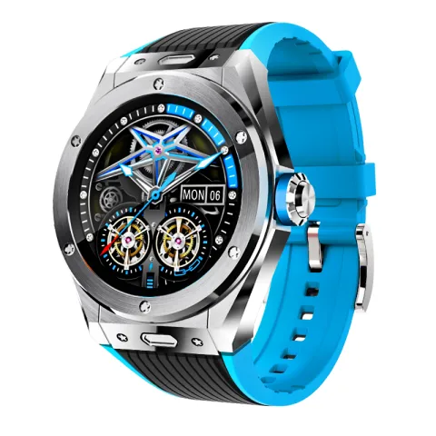 Bluetooth Call Watch Local Music Pedometer Sleep Heart Rate