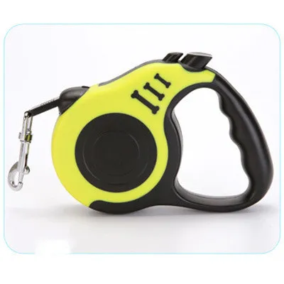 Pet Automatic Telescopic Traction Rope – image 4