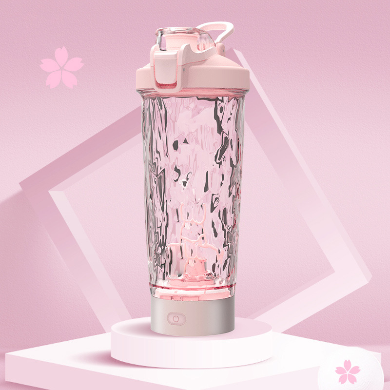 Full Automatic Mixing Cup Electric Portable Blender Kitchen Gadgets thumbnail 6
