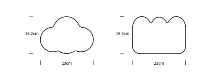 Title 1, Simple And Personalized Cloud Western Food Soli...