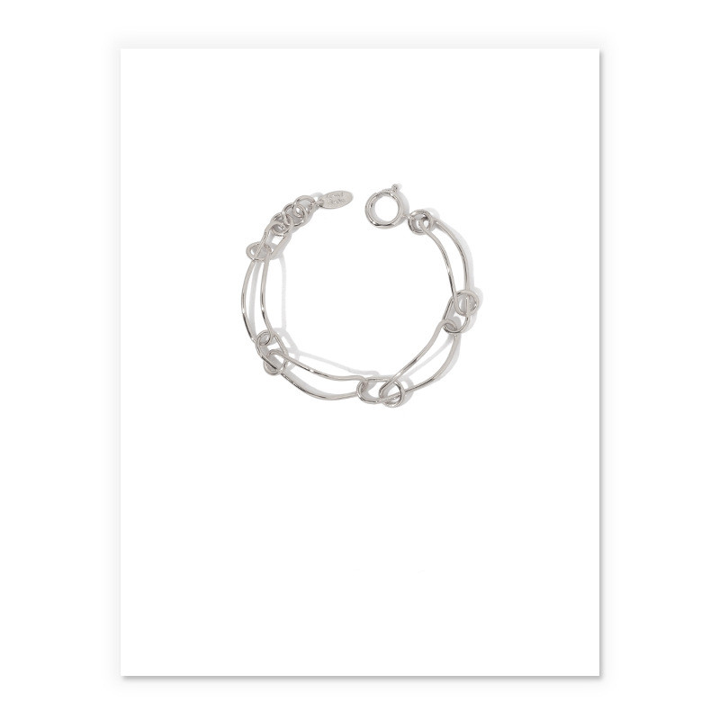 European And American Ins Temperament Personality Necklace Bracelet
