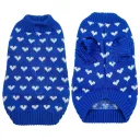 Blue Sweater T Shirt