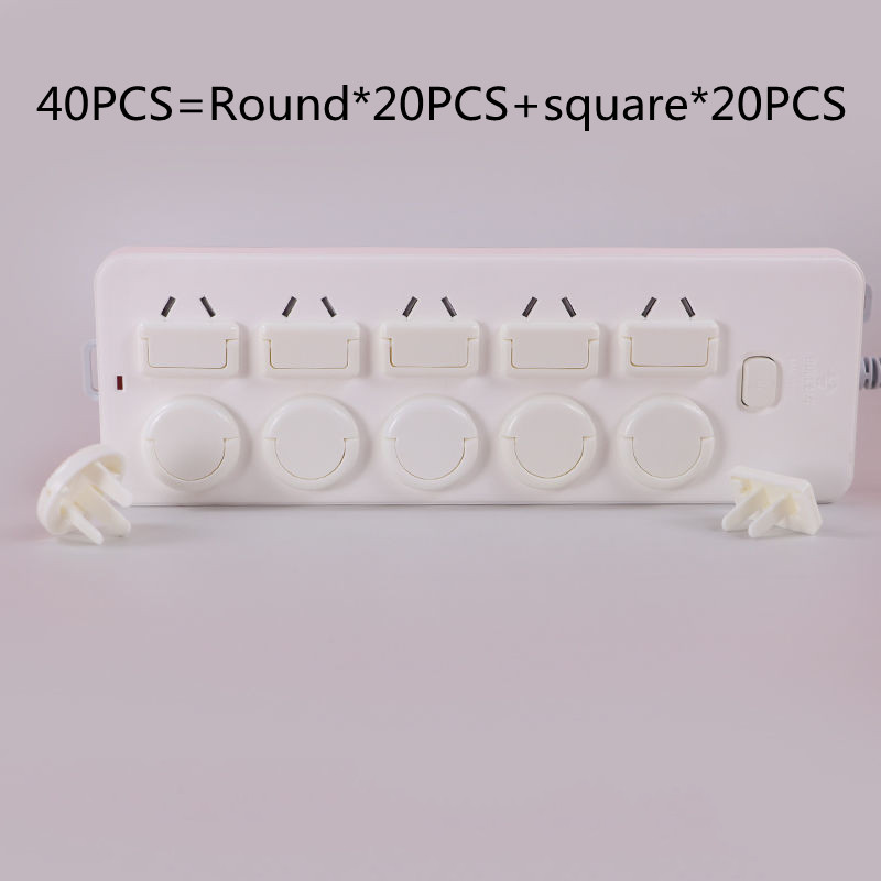 Socket Protection Cover For Children To Prevent Electric