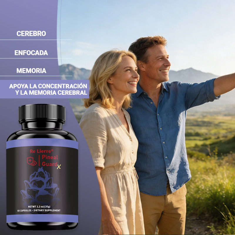 Pineal Guard Supplement