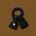 Black Scarf.
