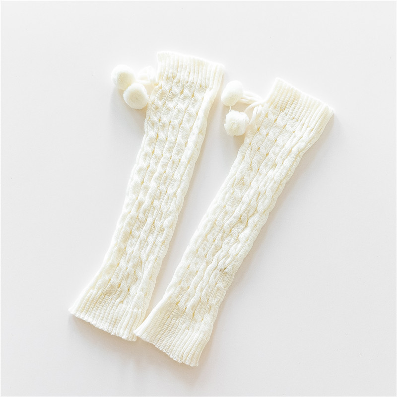 Socklinerwhite two balls