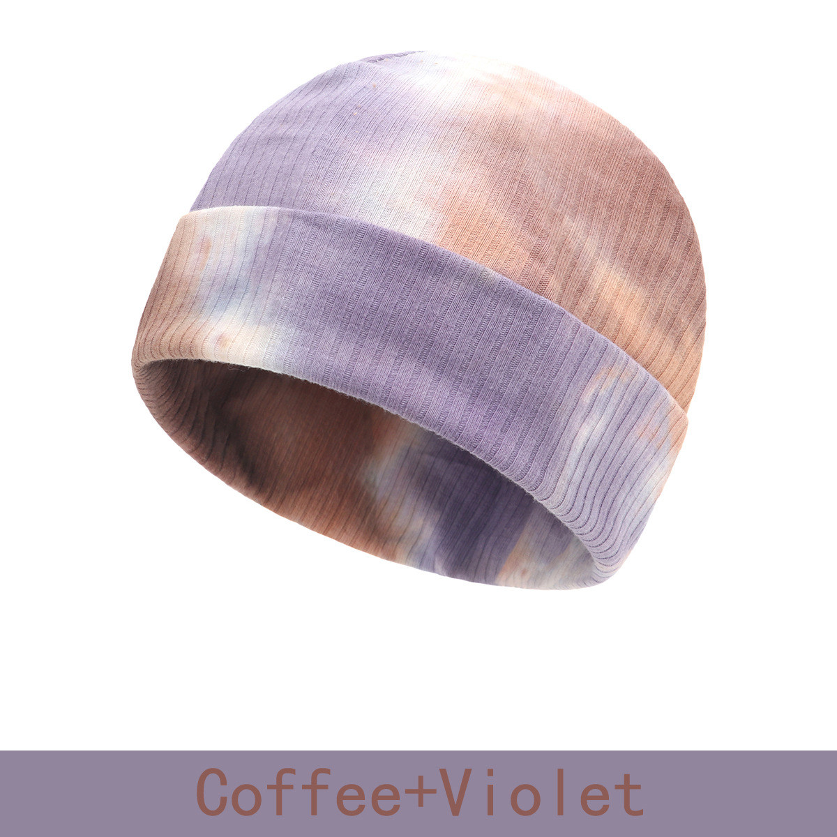 Coffee violet