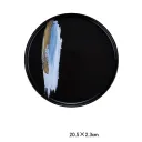 Black Blue Color