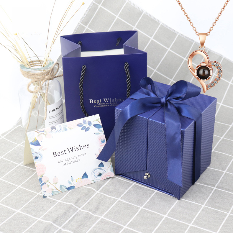 Women's Titanium Steel Non-fading Necklace