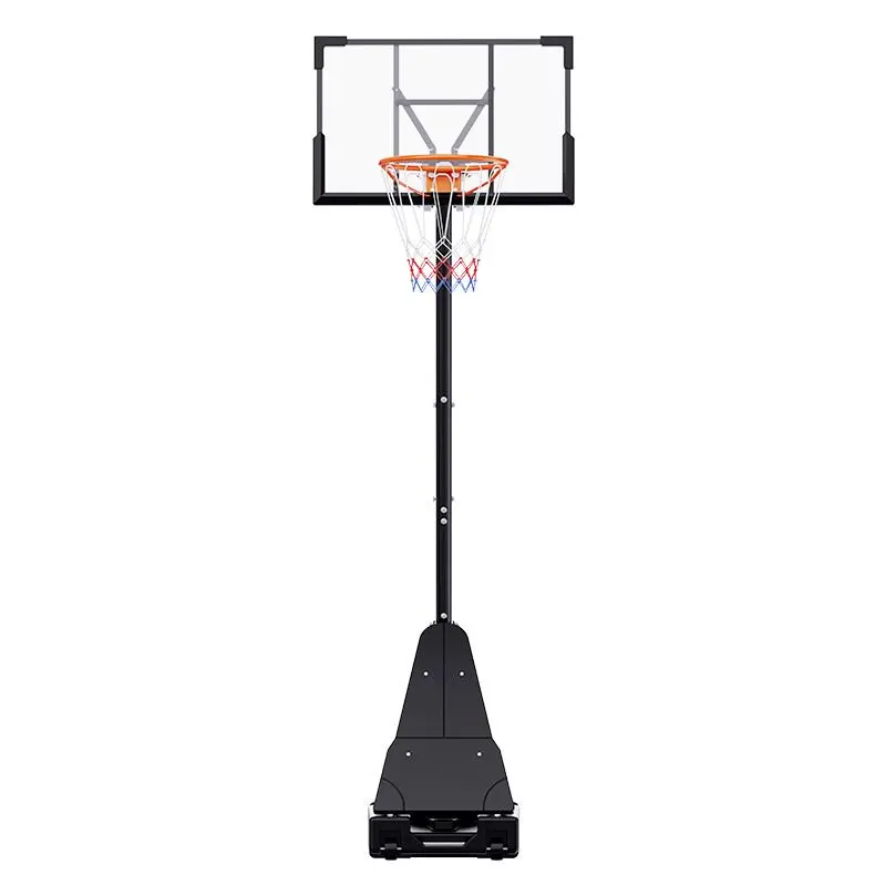 TotheCORE Basketball Stand 7.55-10.00 Ft Adjustable Portable