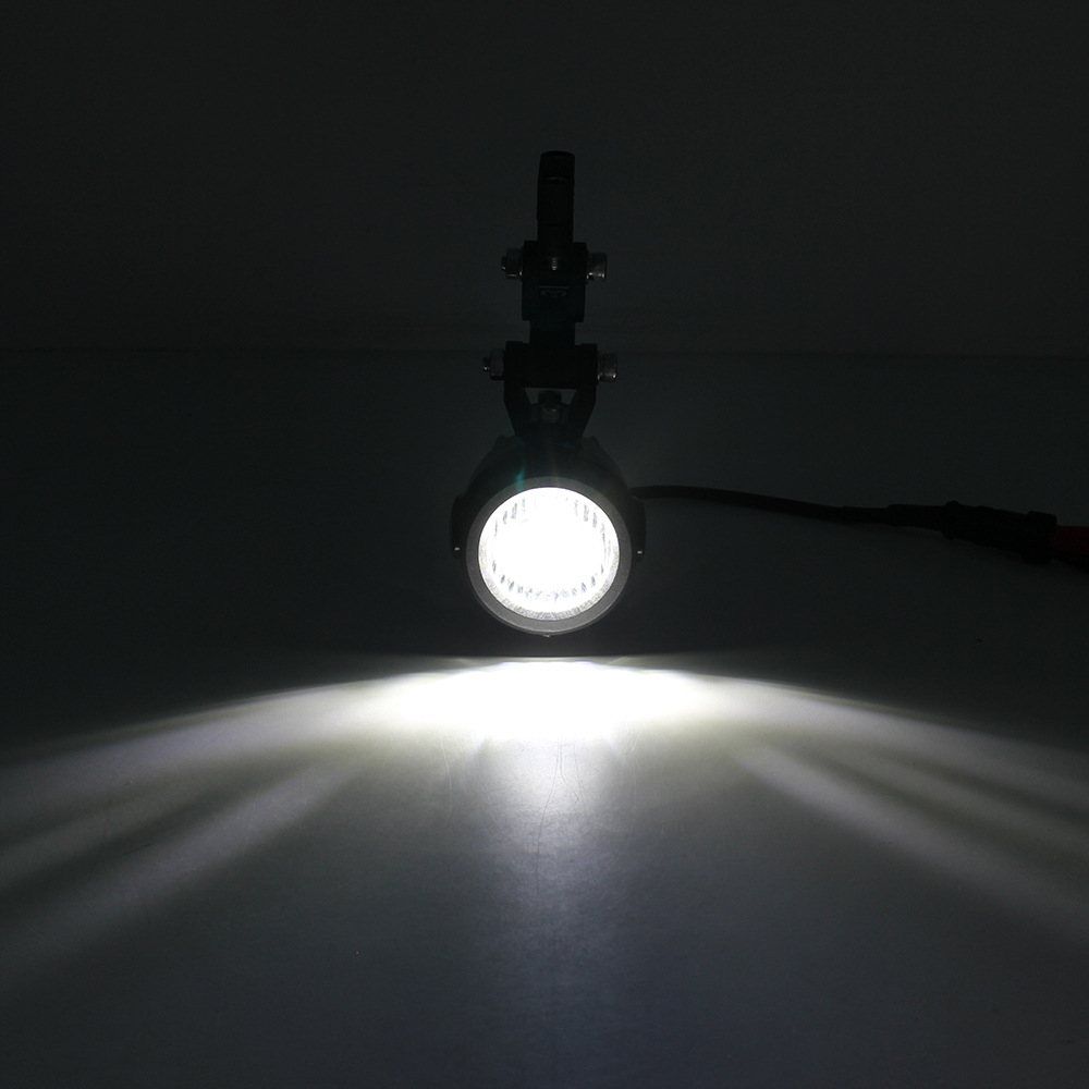 Waterfowl Fog Lamp Auxiliary Lamp Is Suitable For BMW Motorcycle Led Fog Lamp — foto 3