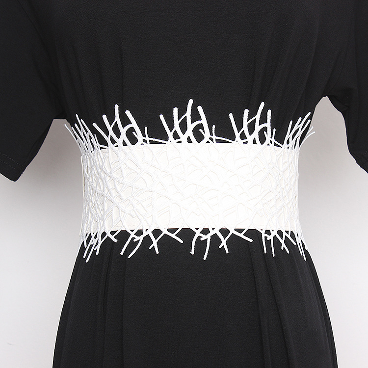 Dress Shirt Belt Girdle