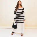 Black And White Stripes