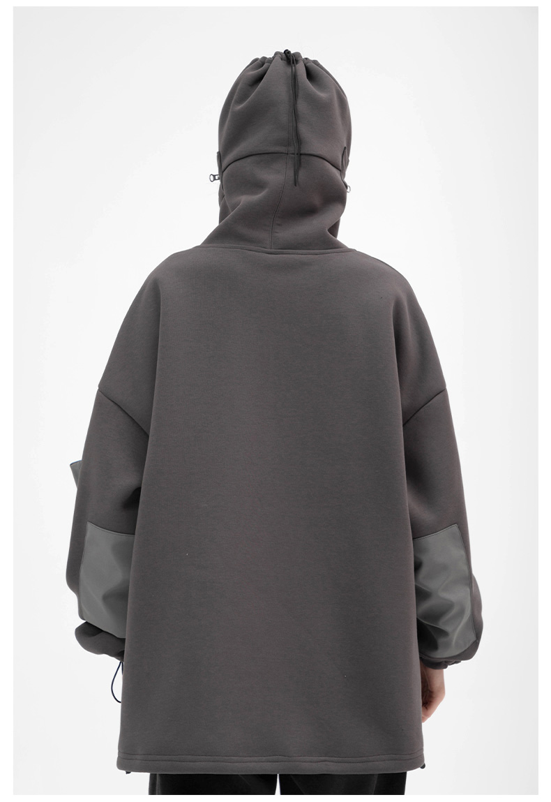 Men's And Women's Loose Pullover