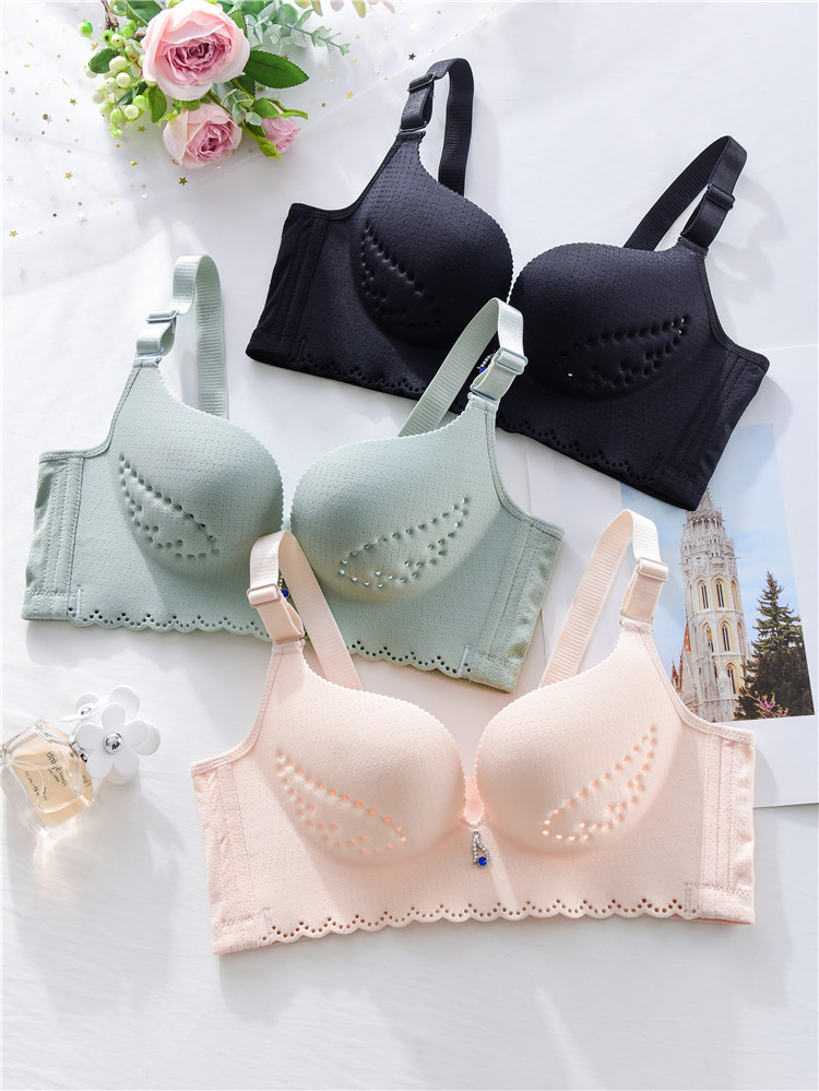 Title 5, Breathable and comfortable bra