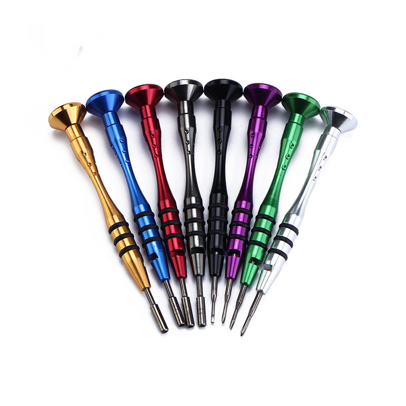 Glasses Screwdriver Screwdriver Set 8pcs Glasses Repair Tool Glasses
